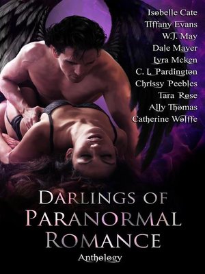 cover image of Darlings of Paranormal Romance